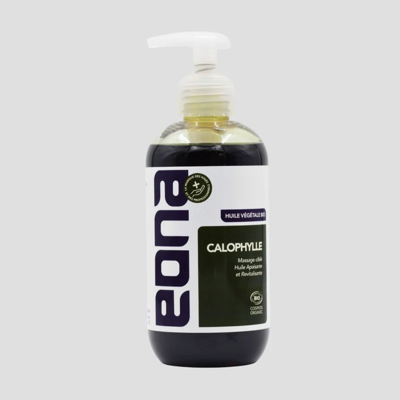 HUILE DE MASSAGE CALOPHYLLE BIO