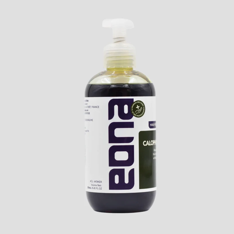 HUILE DE MASSAGE CALOPHYLLE BIO