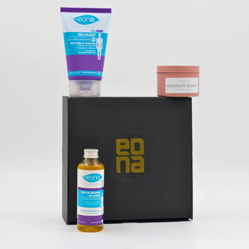 Coffret Chill/Relax