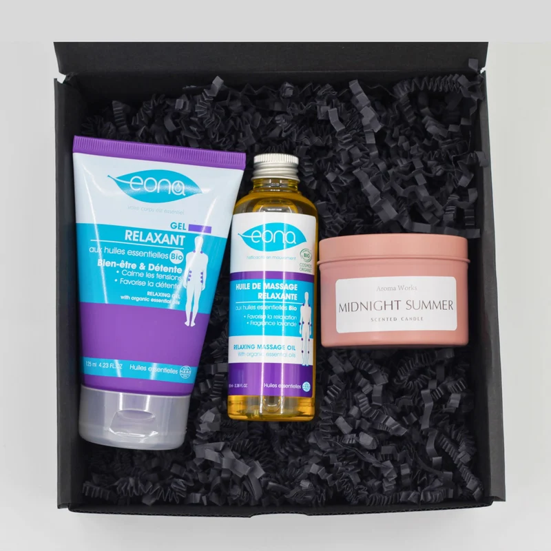 Coffret Chill/Relax