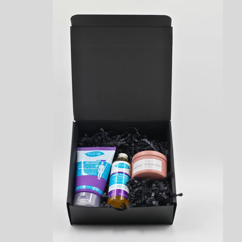 Coffret Chill/Relax