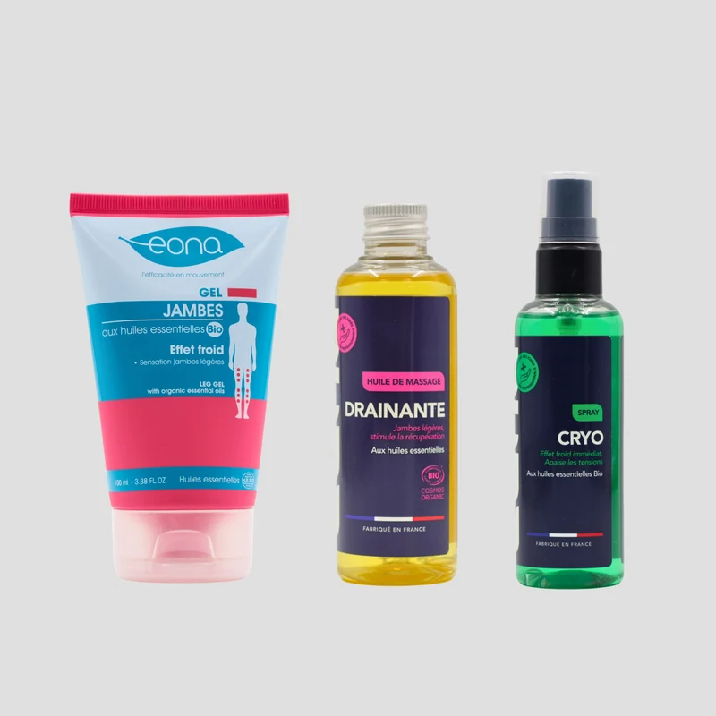 KIT RÉCUPÉRATION