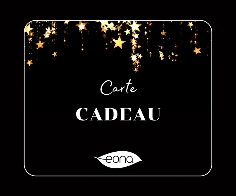 Carte CADEAU EONA