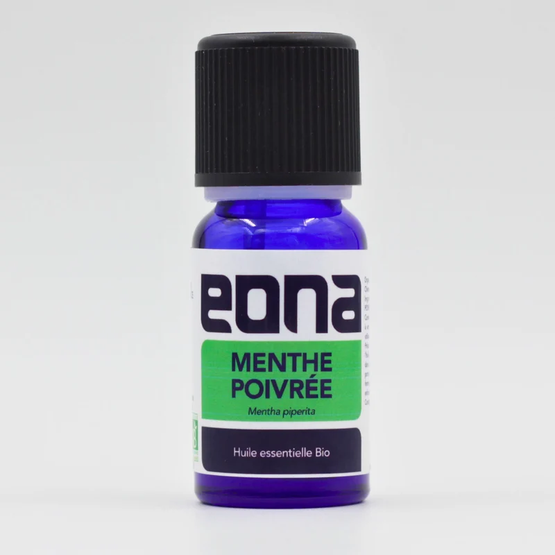 HUILE ESSENTIELLE MENTHE POIVRÉE