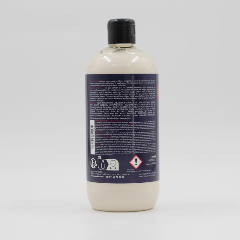 BAUME THERMO-ACTIF