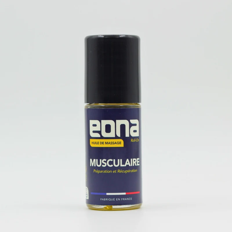 HUILE DE MASSAGE MUSCULAIRE