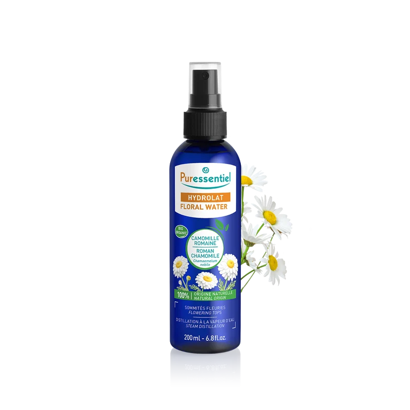 Hydrolat de Camomille Romaine BIO