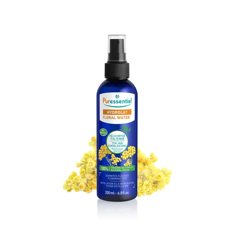 Hydrolat d'Hélichryse Italienne BIO