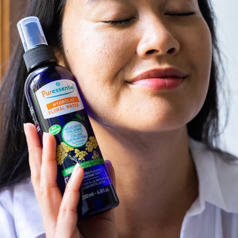 Hydrolat d'Hélichryse Italienne BIO