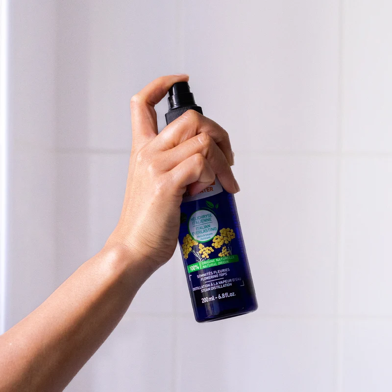 Hydrolat d'Hélichryse Italienne BIO