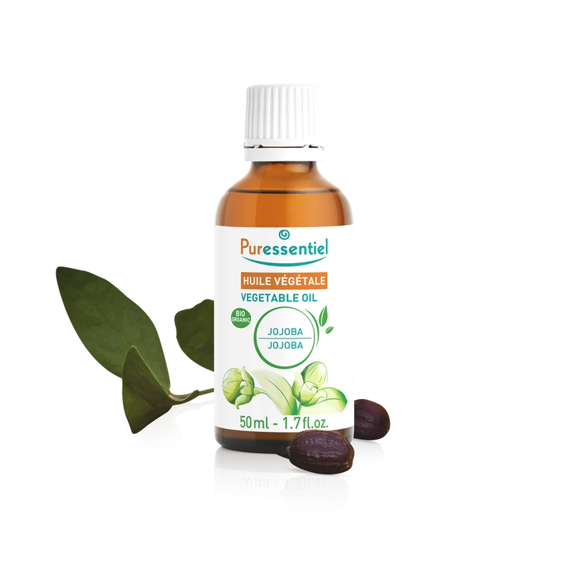 Huile Végétale BIO Jojoba