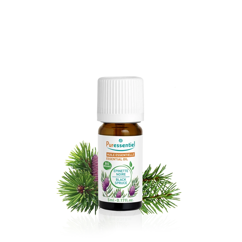 Huile Essentielle Epinette Noire BIO