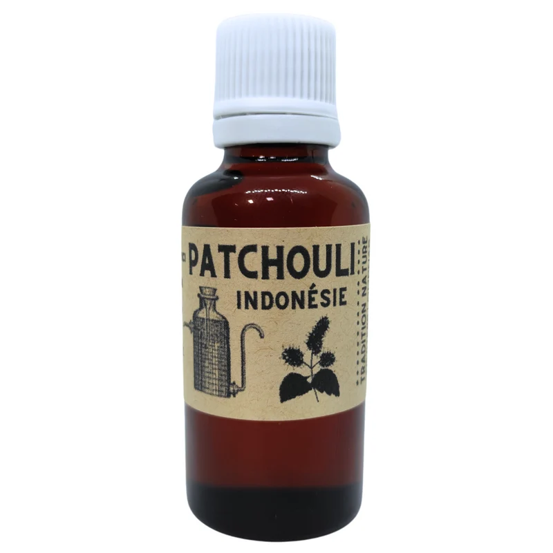 Huile Essentielle de Patchouli