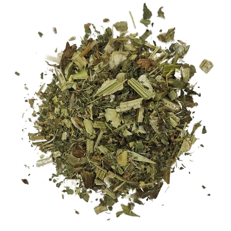 Chardon Marie tisane - Plante coupée (Silybum marianum)