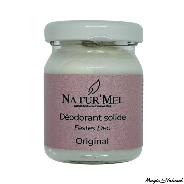 Déodorant solide « L'Original » - 50ml