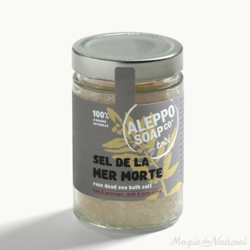 Sel de la mer morte - 300g