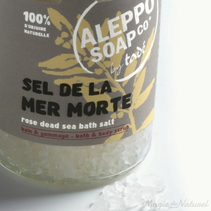 Sel de la mer morte - 300g