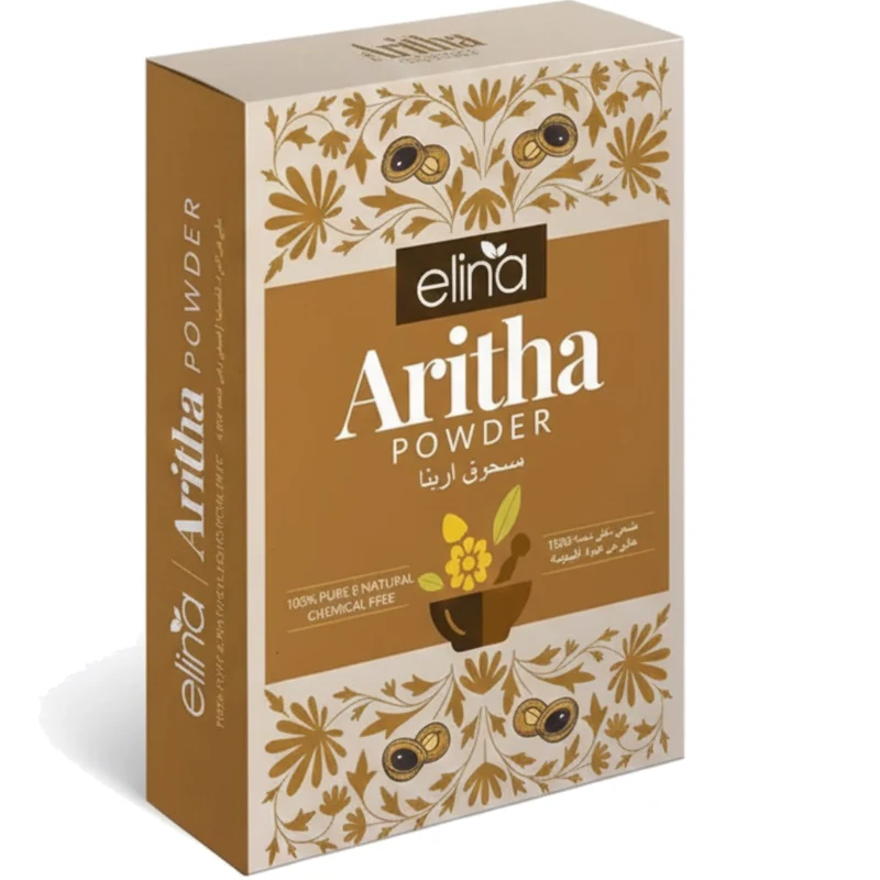 Aritha Poudre – Poudre Lavante Naturelle Ayurvédique