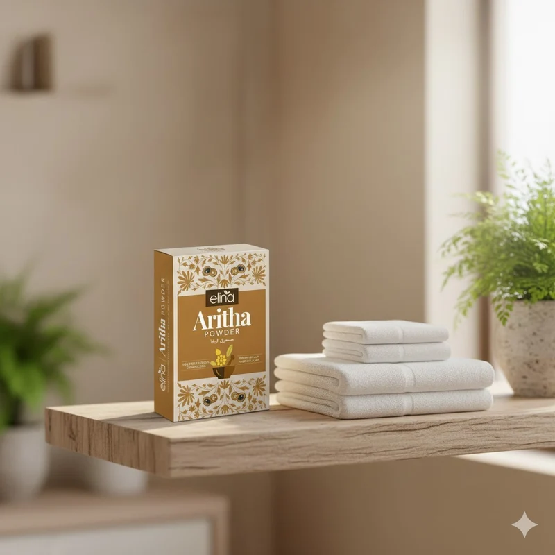 Aritha Poudre – Poudre Lavante Naturelle Ayurvédique