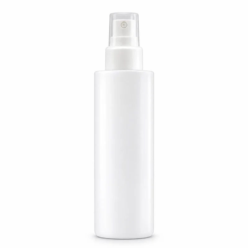 Flacon Everest blanc