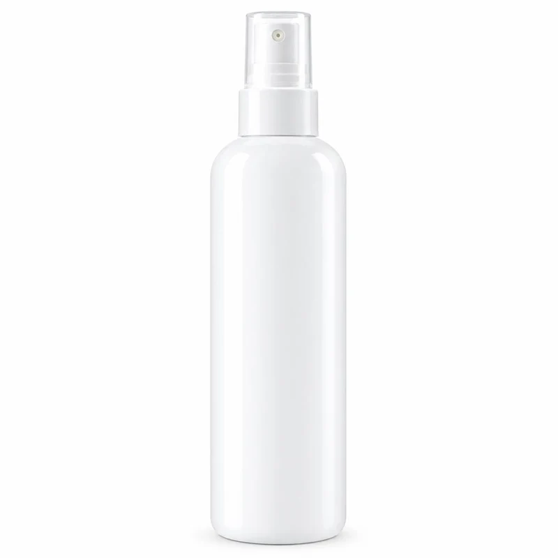 Flacon Everest blanc