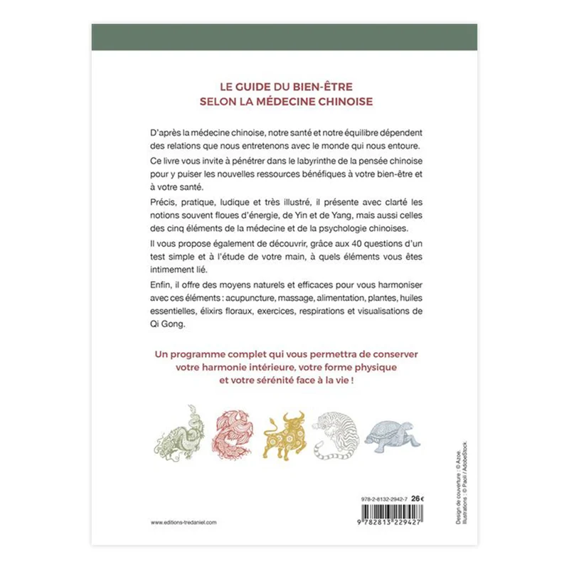 Guide du bien-être selon la médecine chinoise