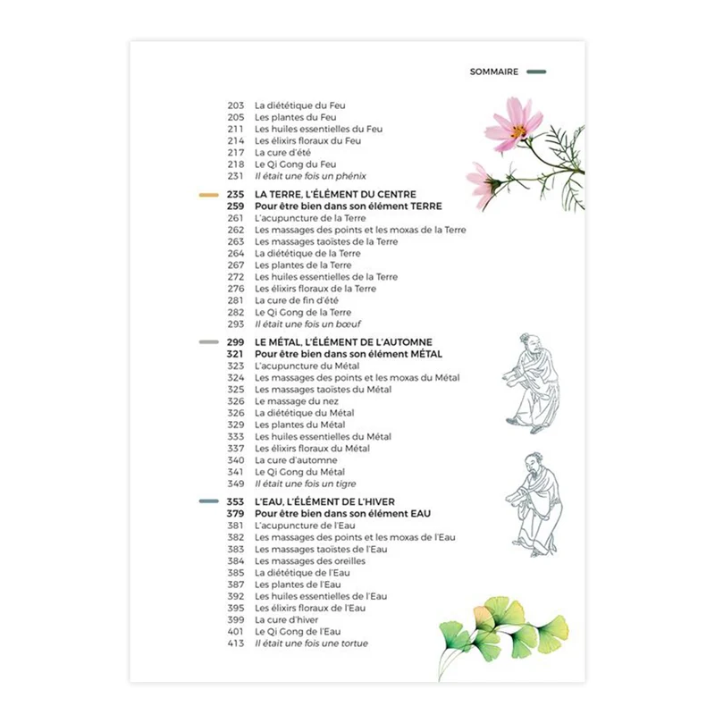 Guide du bien-être selon la médecine chinoise