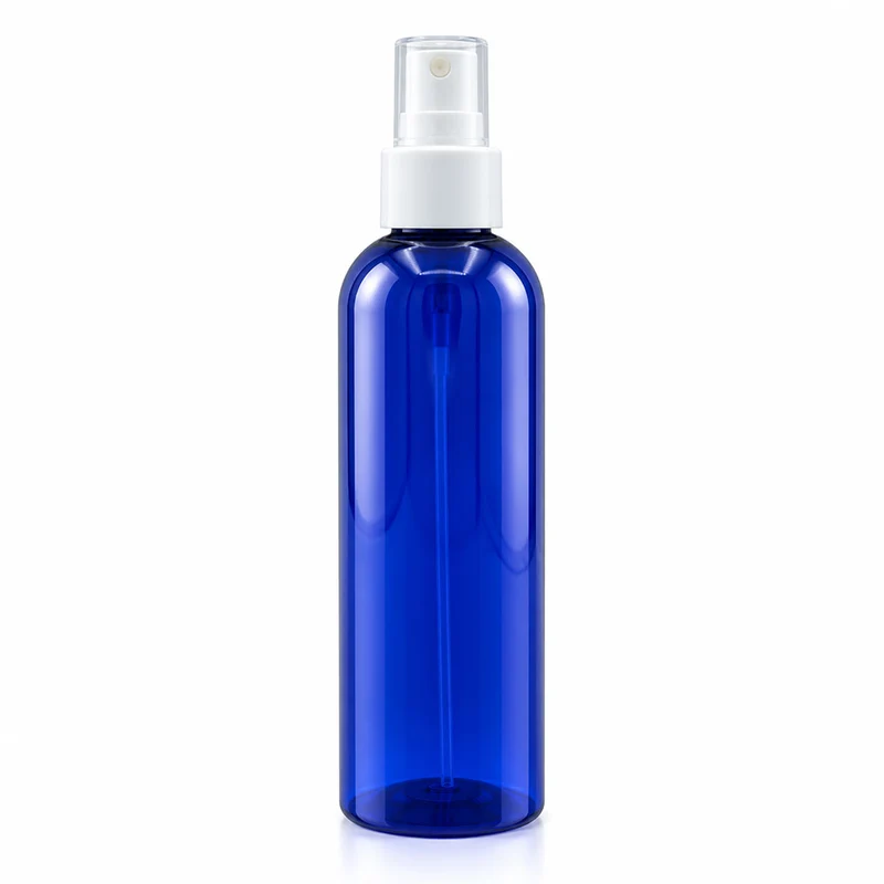 Flacon Victoire bleu