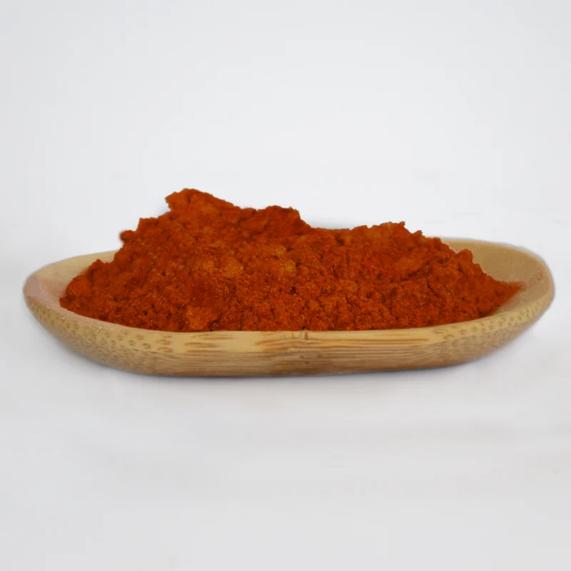 Pigment naturel Rouge puissance