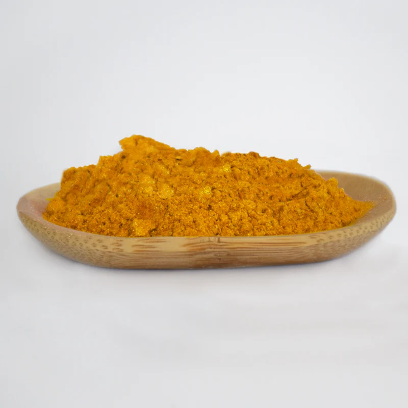 Pigment naturel Jaune Provence