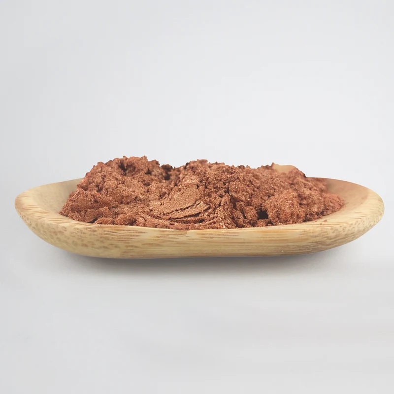 Nacre naturelle Bronze halé