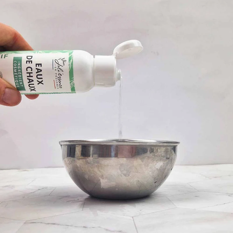 Eau de chaux