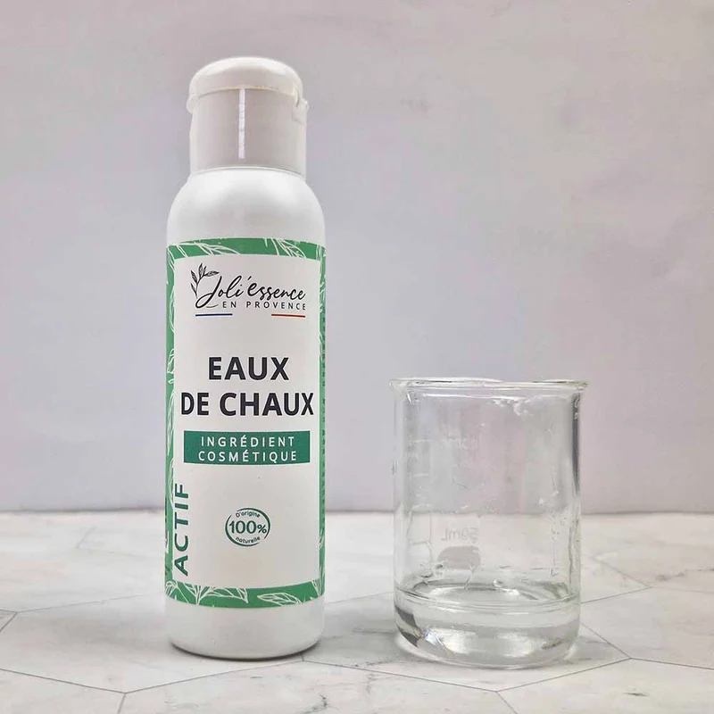 Eau de chaux