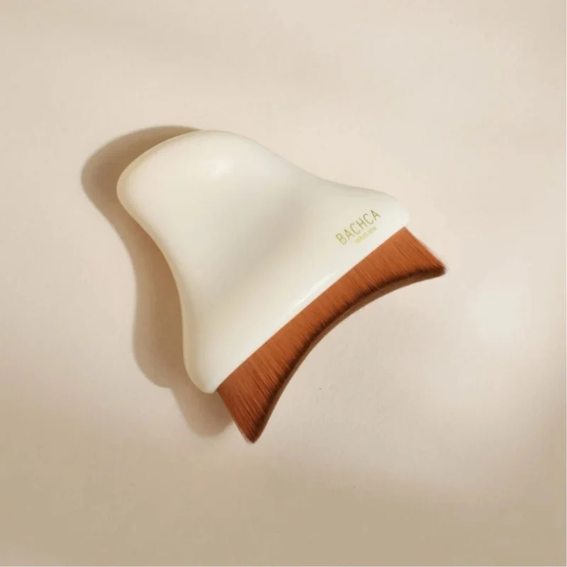 Brosse visage drainage lymphatique