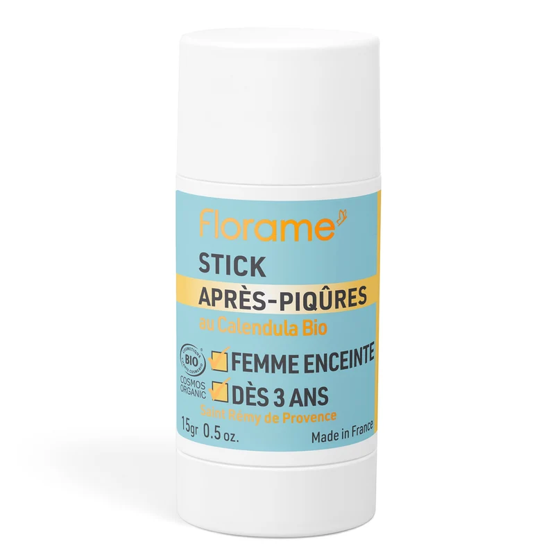 Stick après-piqûres