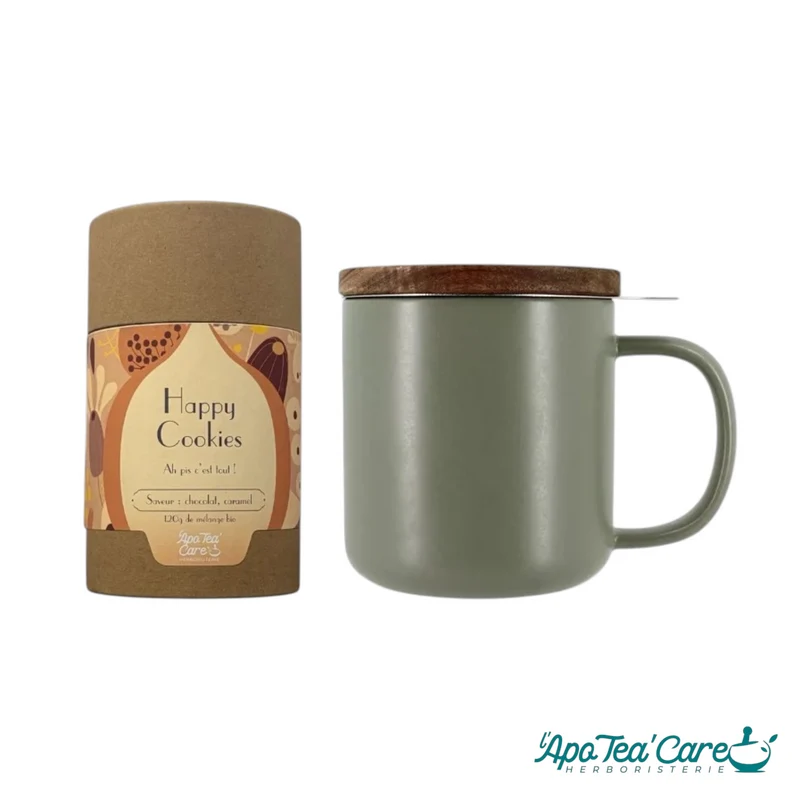 Coffret Tisanière et Infusion