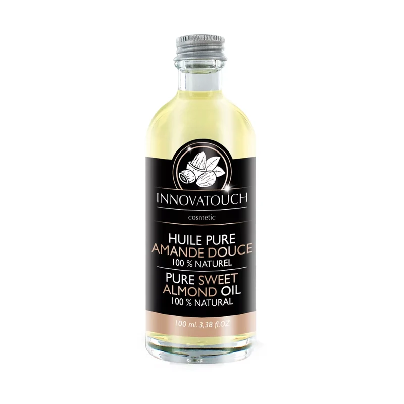 Huile Pure d'Amande Douce