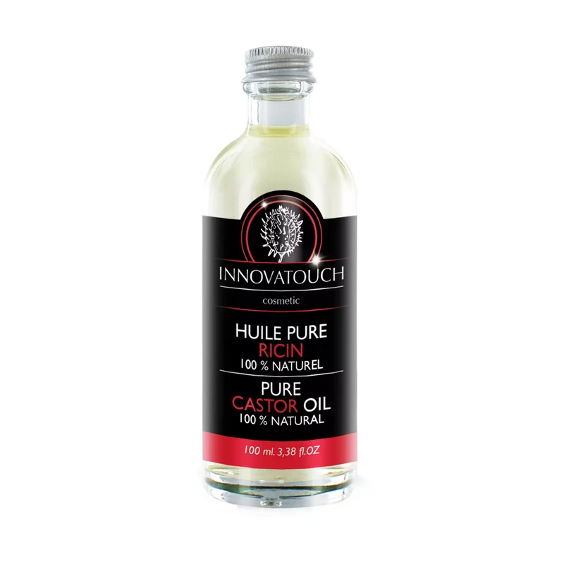 Huile pure de Ricin