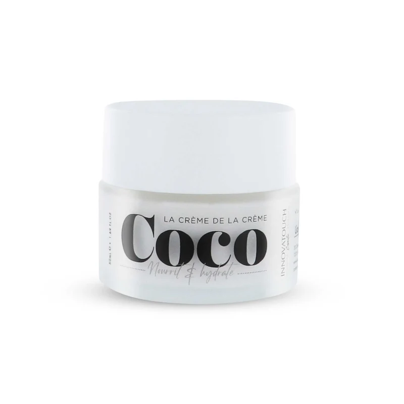 Crème visage Coco