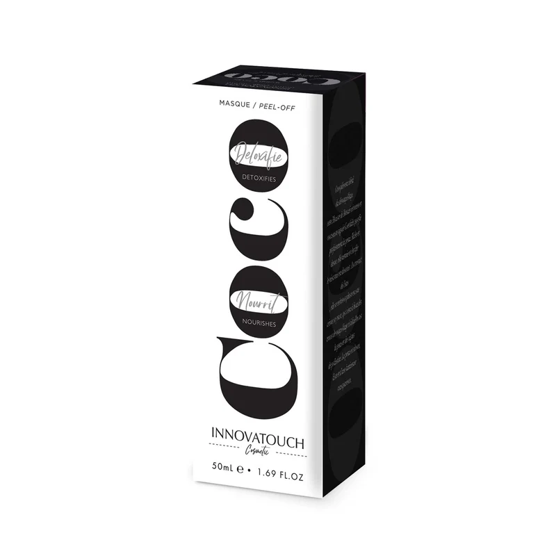 Masque Peel-Off Coco 50ml