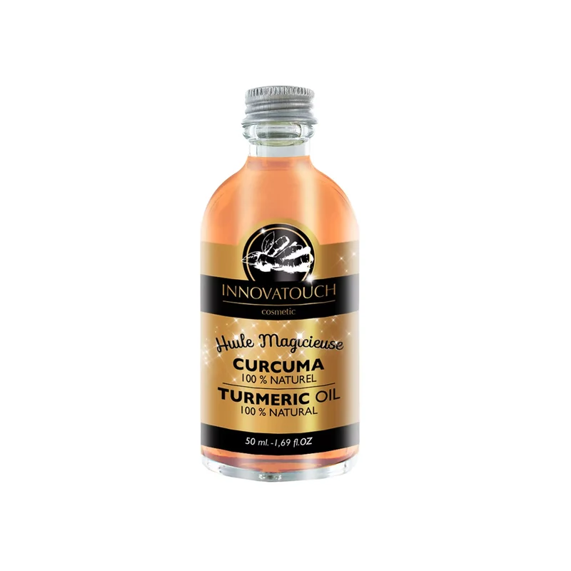 Huile Magicieuse de Curcuma