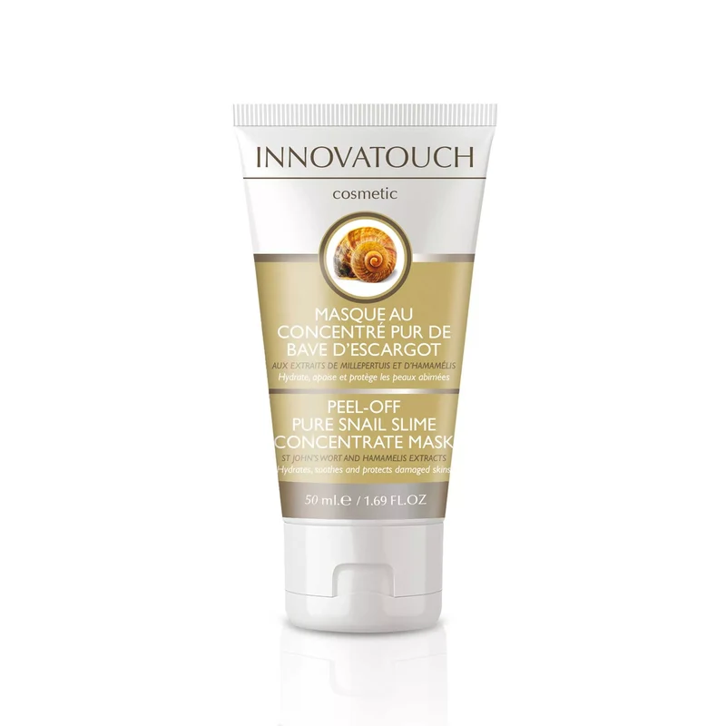 Masque Peel Off au concentré pur de bave d'escargot 50ml