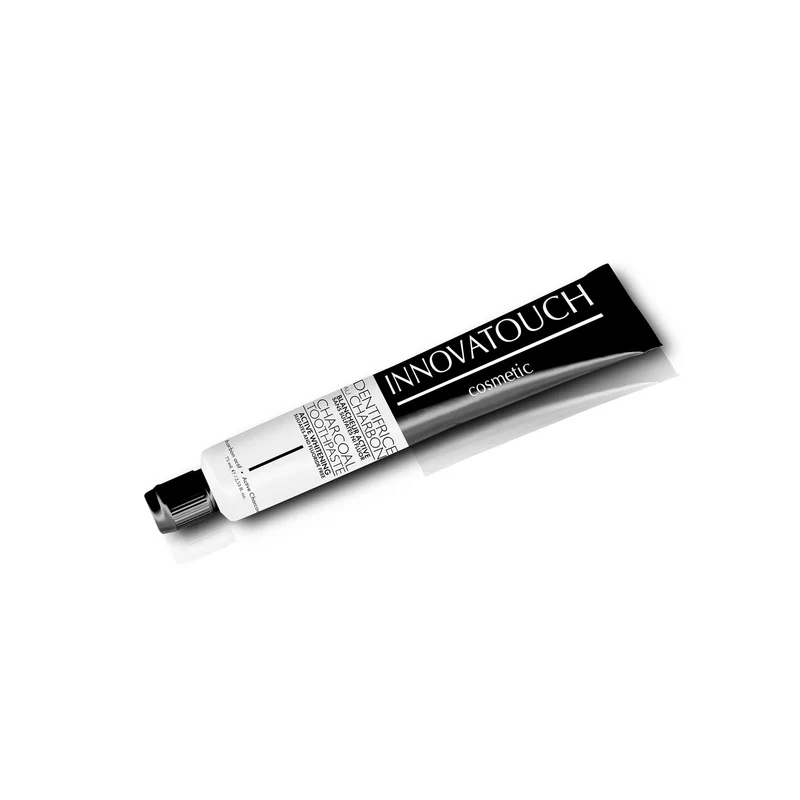 Dentifrice au Charbon sans fluor