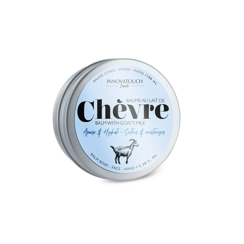 Baume au Lait de Chèvre