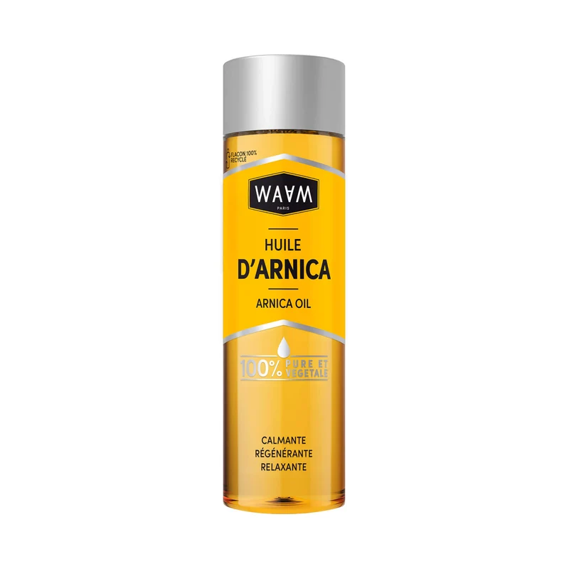 Huile d'Arnica BIO