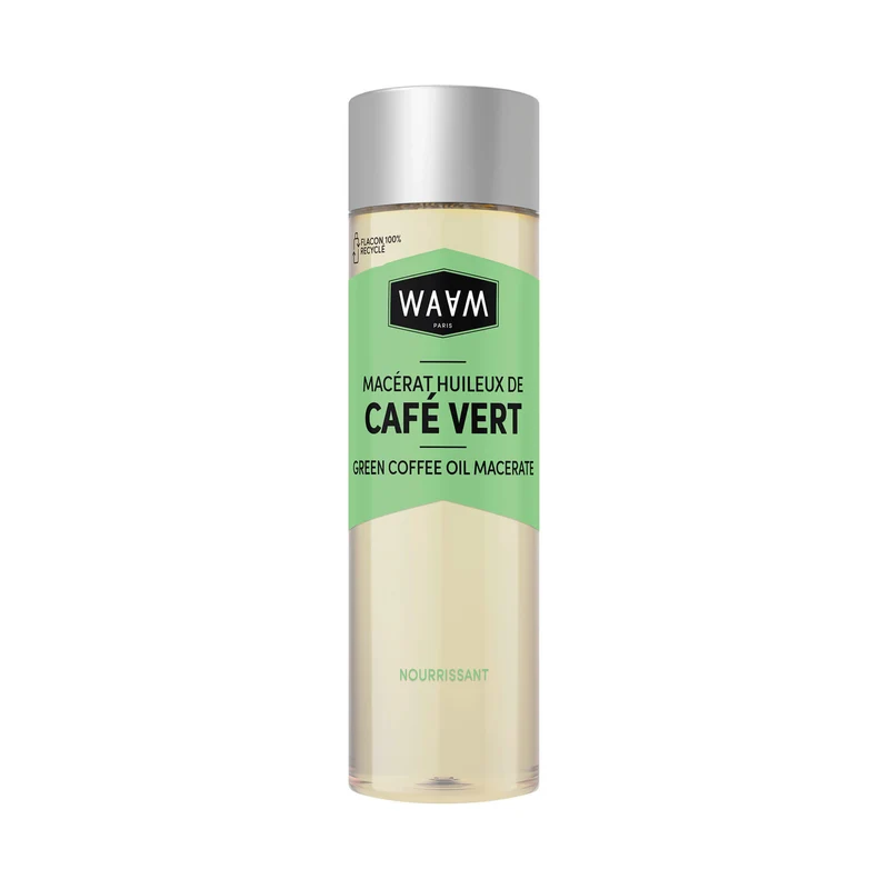 Macérât Huileux de Café vert