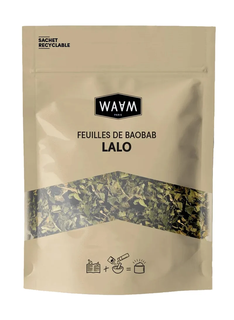 Feuilles de Lalo (Baobab)