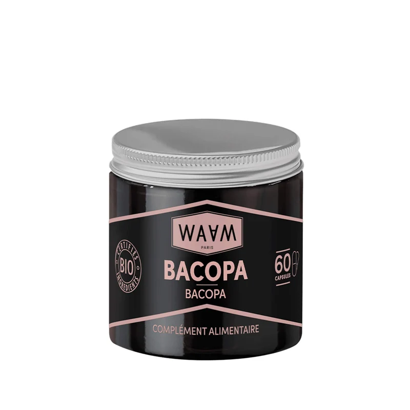Gélules de Bacopa BIO