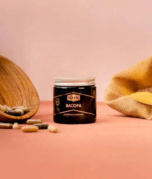 Gélules de Bacopa BIO