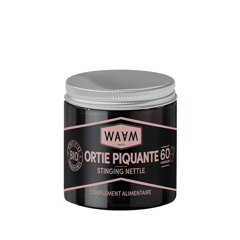 Gélules d'Ortie Piquante BIO